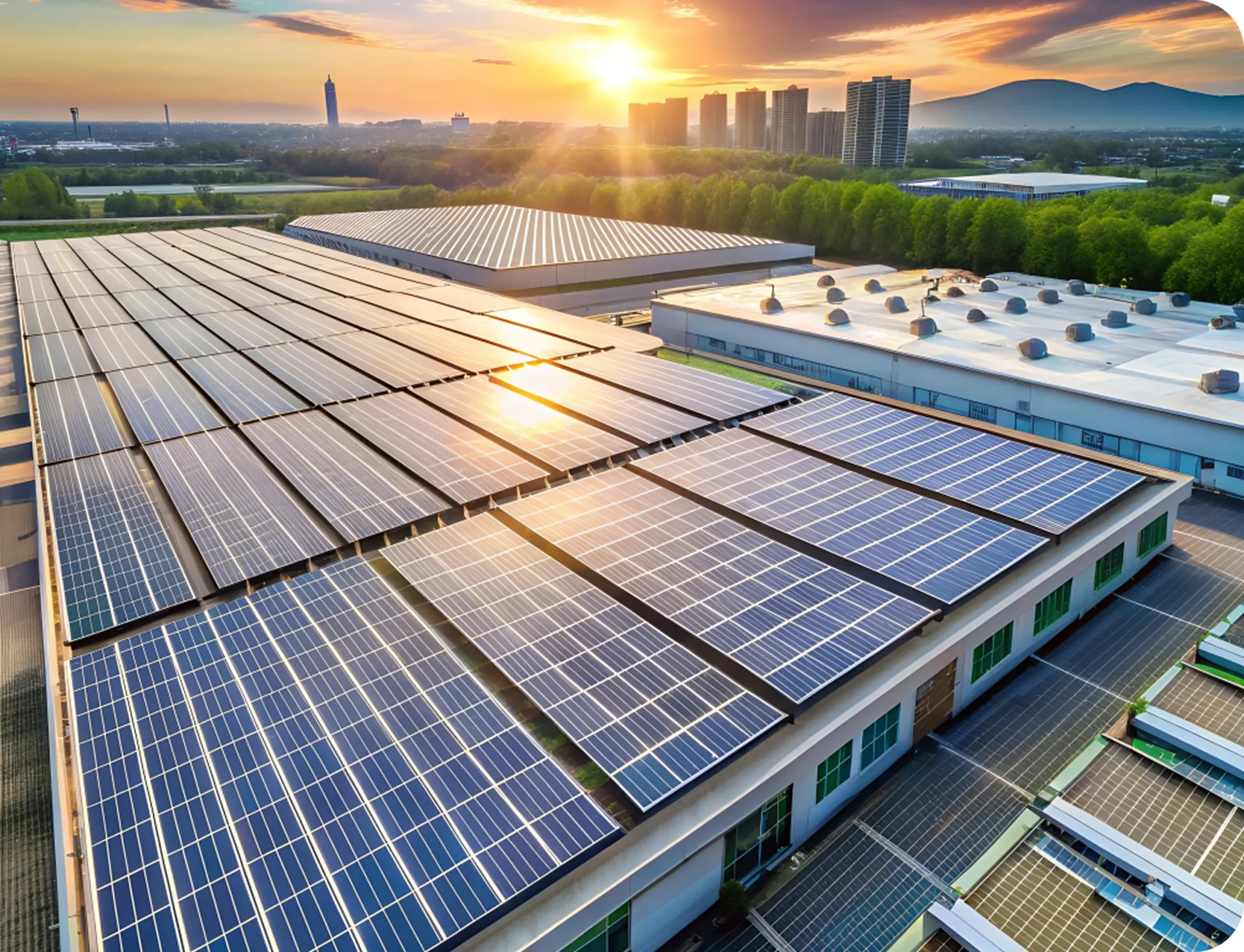 Smart Cities & Urbanization and Steel idustry